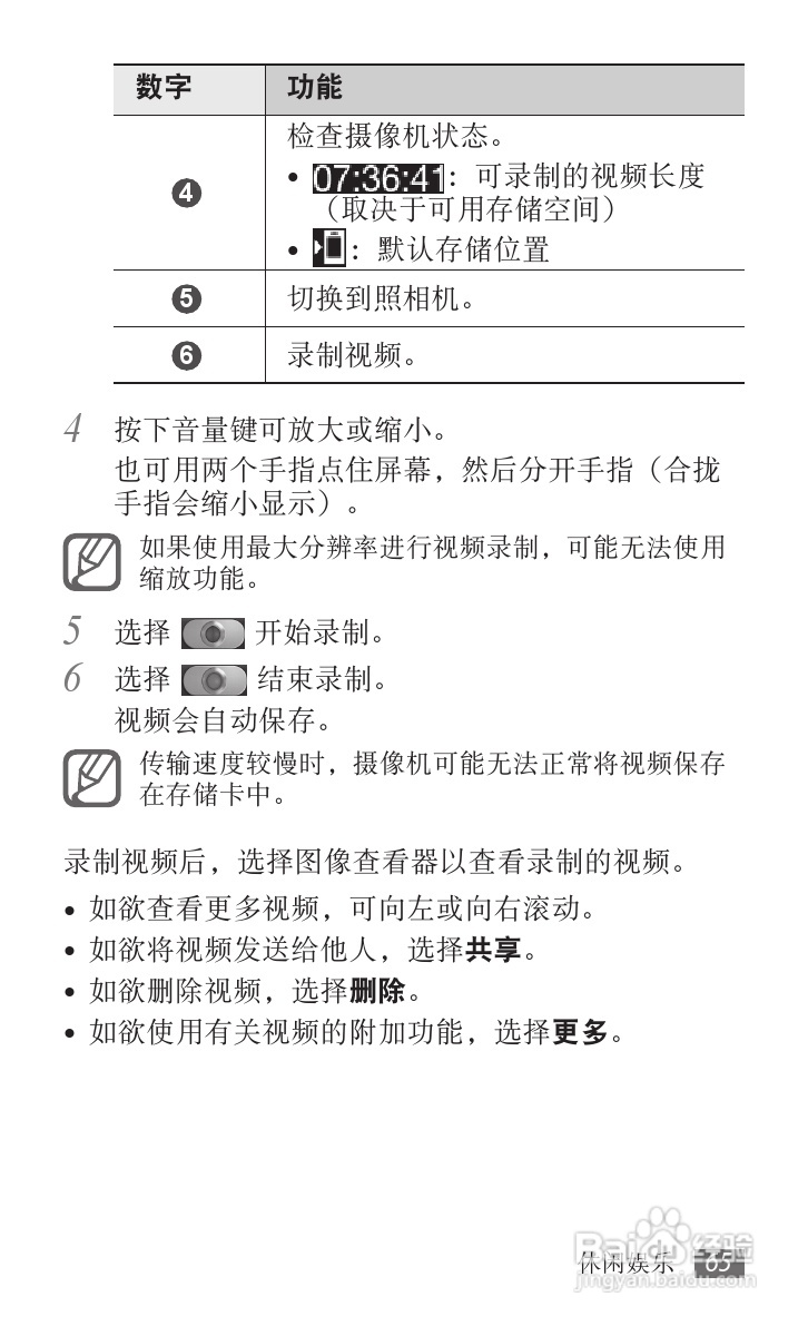 三星GT-I9100G手机使用说明书:[7]