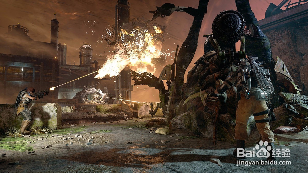 战争机器3疯狂难度攻略