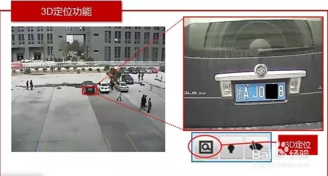 球机PTZ 云台功能介绍