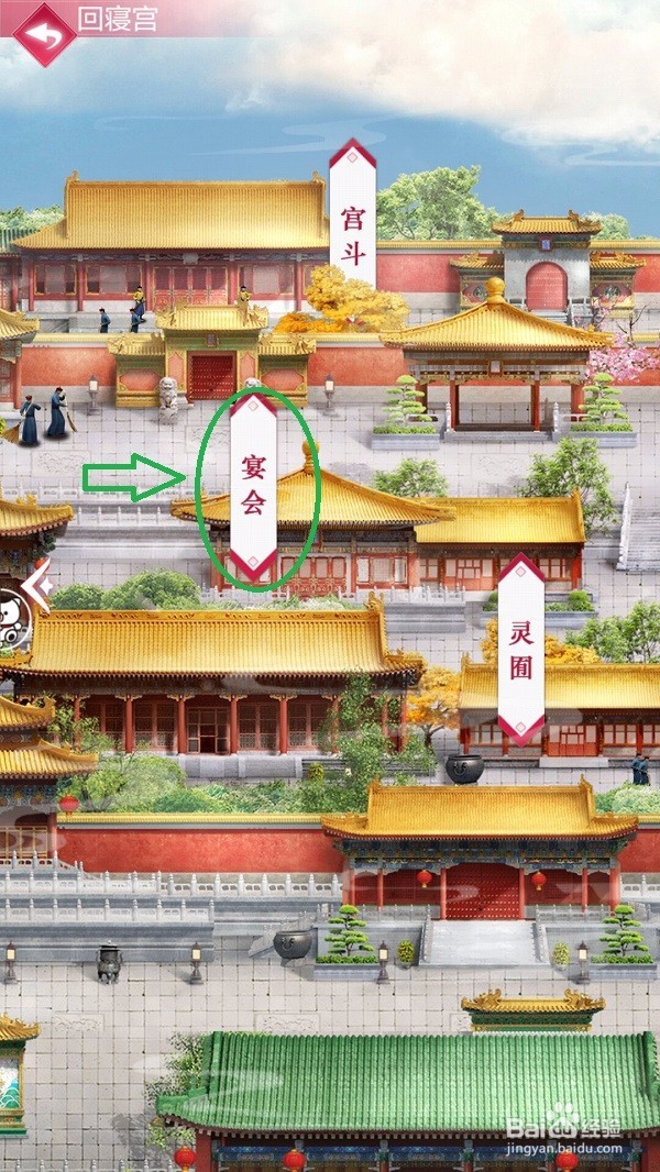 宫廷秘传怎样参加宴会