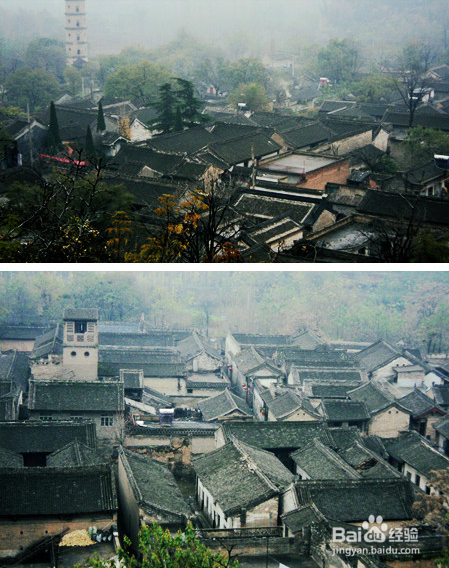 党家村旅游攻略