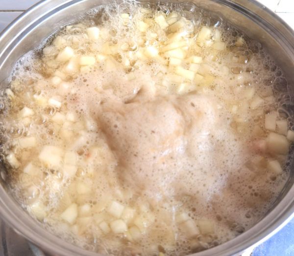 木糖醇乌龙蜜桃茶酱