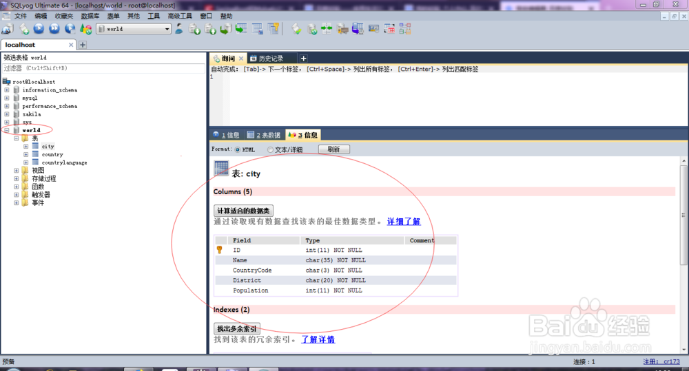 springboot2.x整合mybatis和mysql