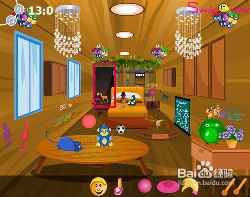 逃离小孩的树屋攻略