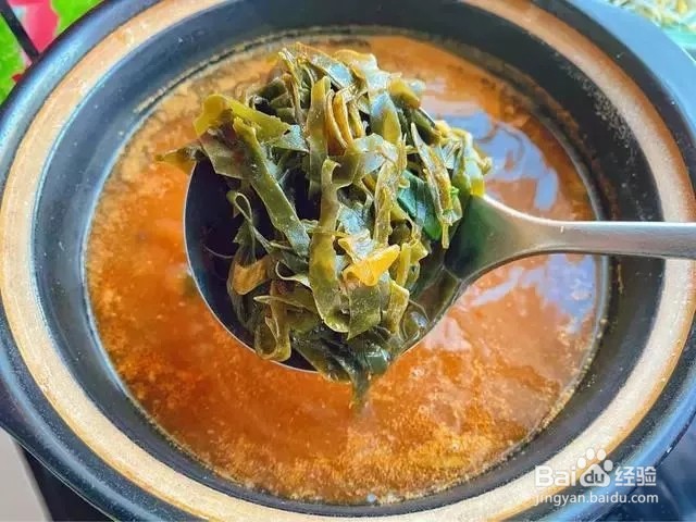 大厨教你，在家也能做出美味鲜香的大酱汤