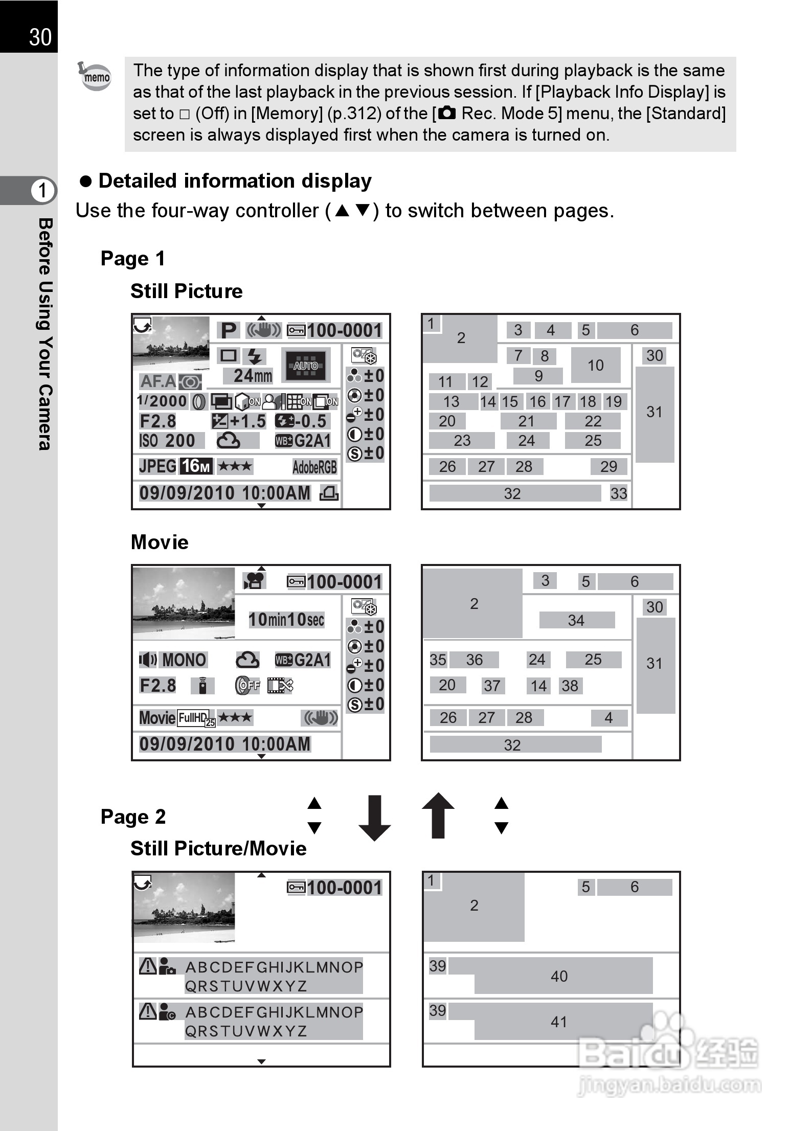 宾得K-5数码相机使用说明书:[4]