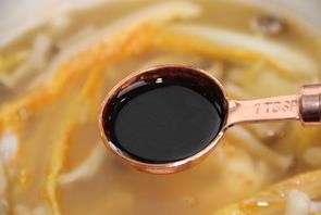 小白菜虾仁的简单做法
