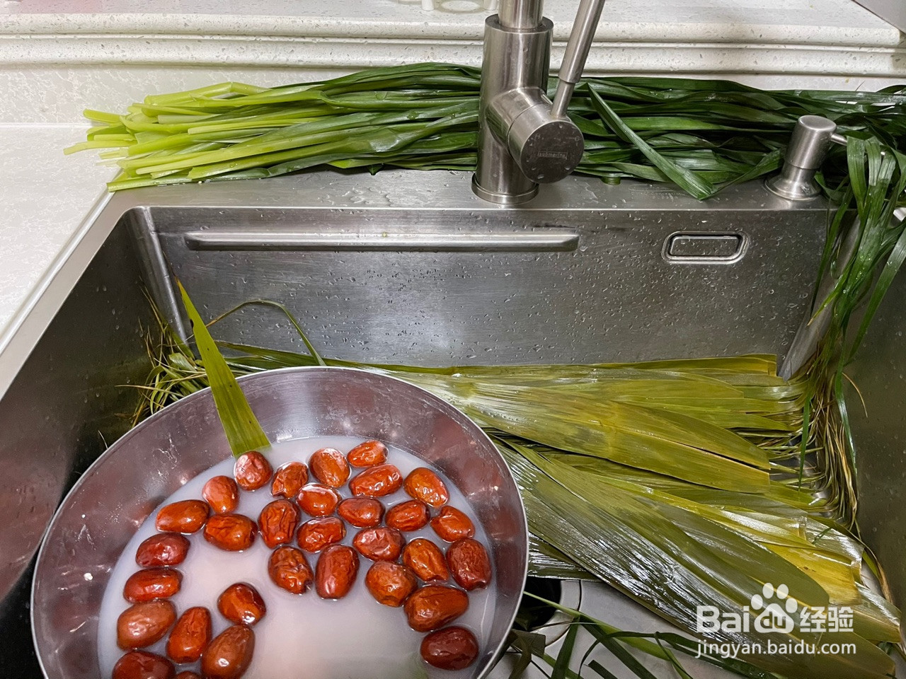 舌尖上的端午的做法