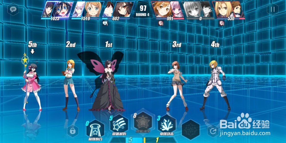 电击文库零境试炼3-2防御技能组合3星的通关攻略