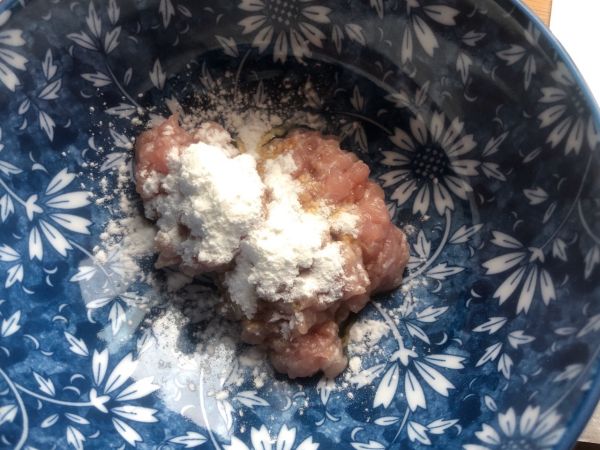 豆腐肉糜炒鸡蛋