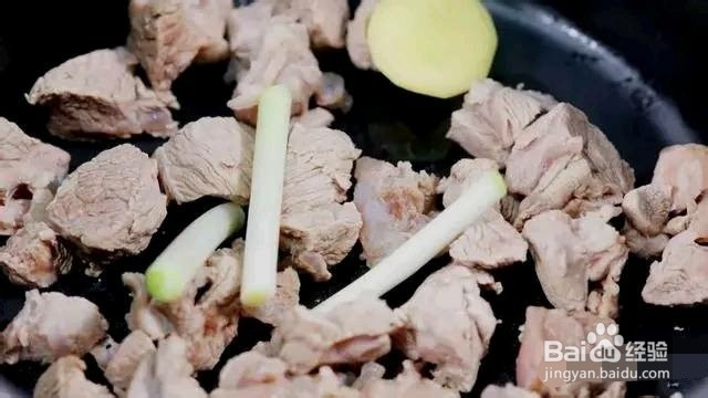 羊肉萝卜汤如何做