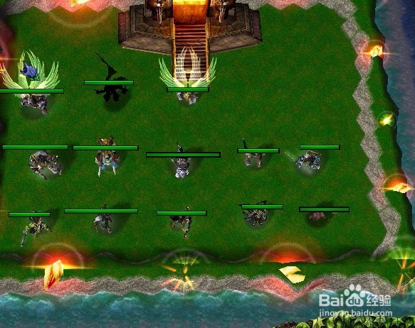 防护之失落之城正式版新手单通开局完美攻略