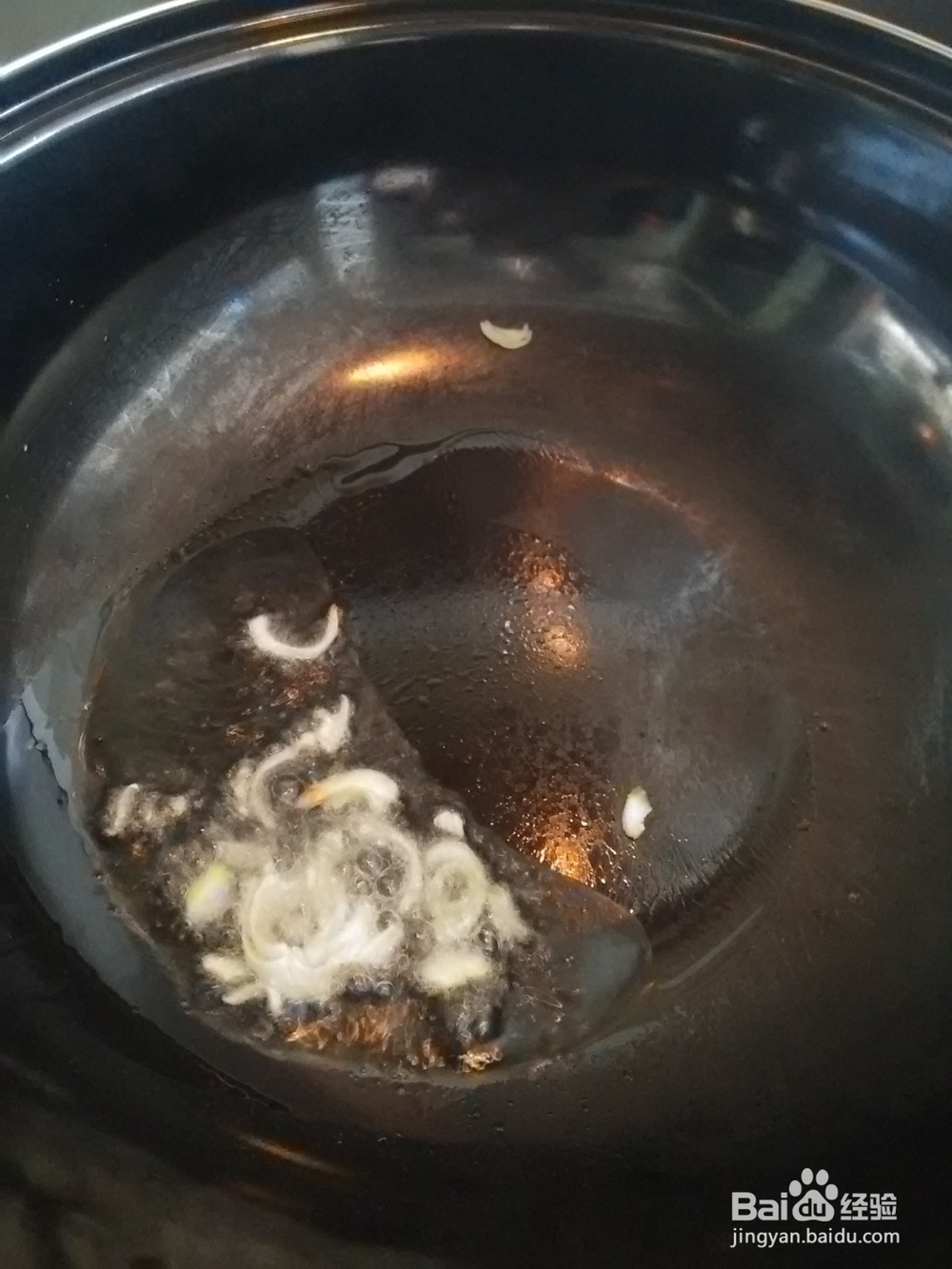 鸡蛋柿子汤的做法