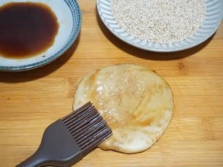 芝麻千层烧饼怎么做