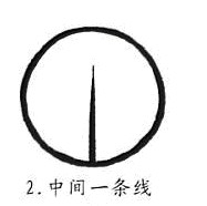 如何画简笔画：[7]蒲扇