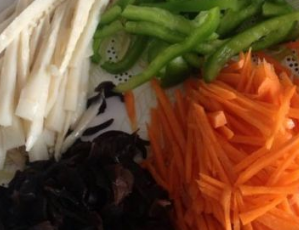 鱼香肉丝怎么做简单