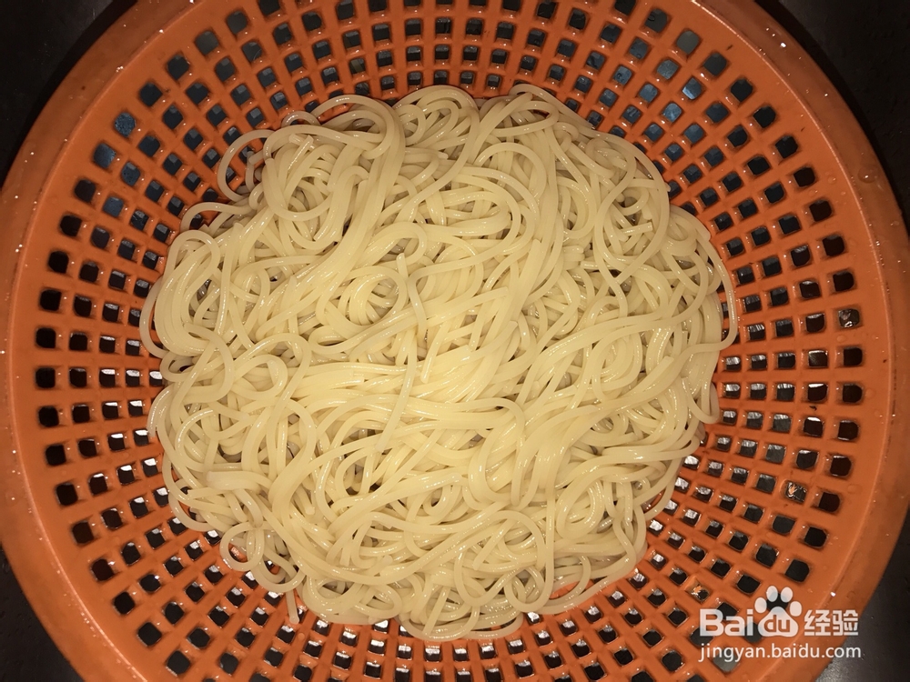 没那么讲究的白汁蟹味菇意大利面