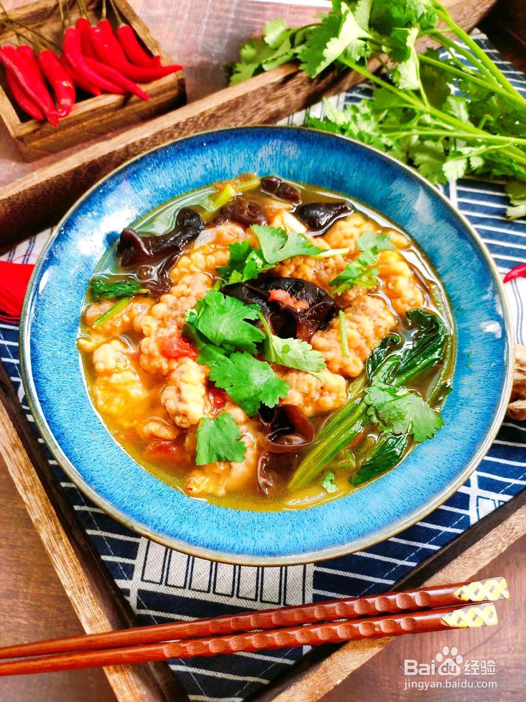 酸汤小酥肉的做法