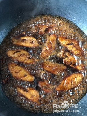 如何做好一道可乐鸡翅