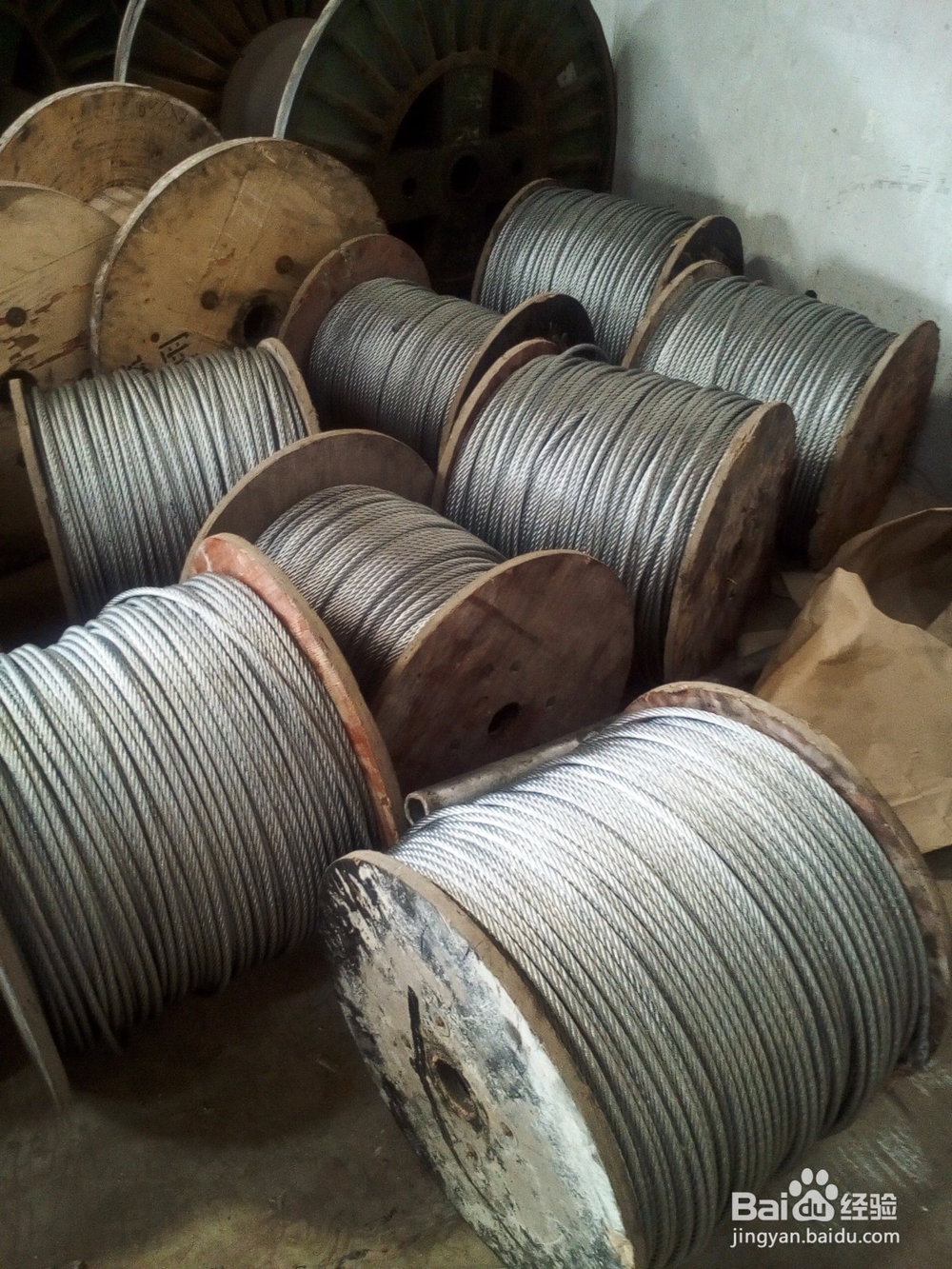 钢丝绳，镀锌钢丝绳。电梯钢丝绳