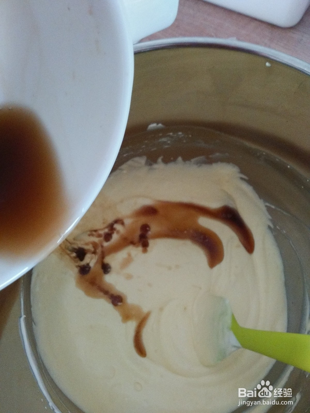 经典慕斯蛋糕之提拉米苏