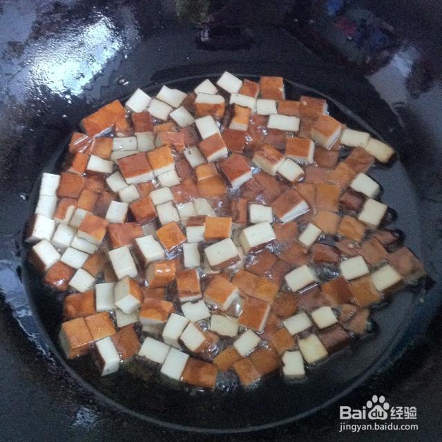 营养美味的米线肉酱