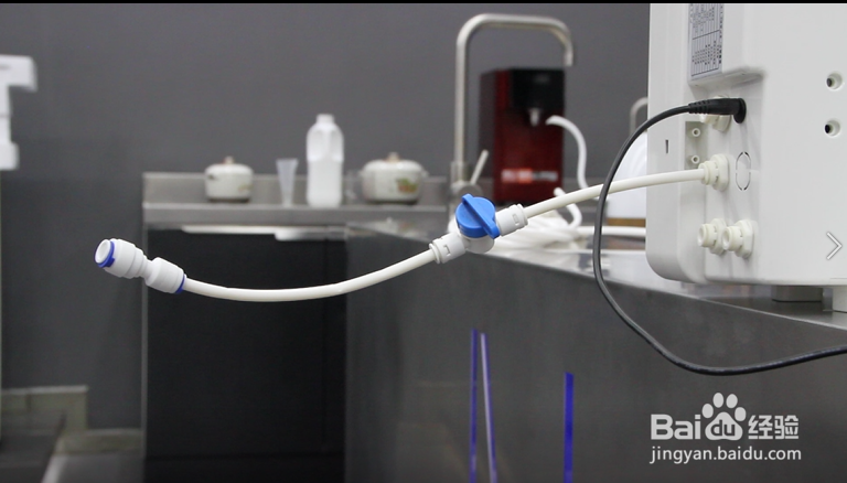 诺道夫开水机 NDF-A45 安装方法