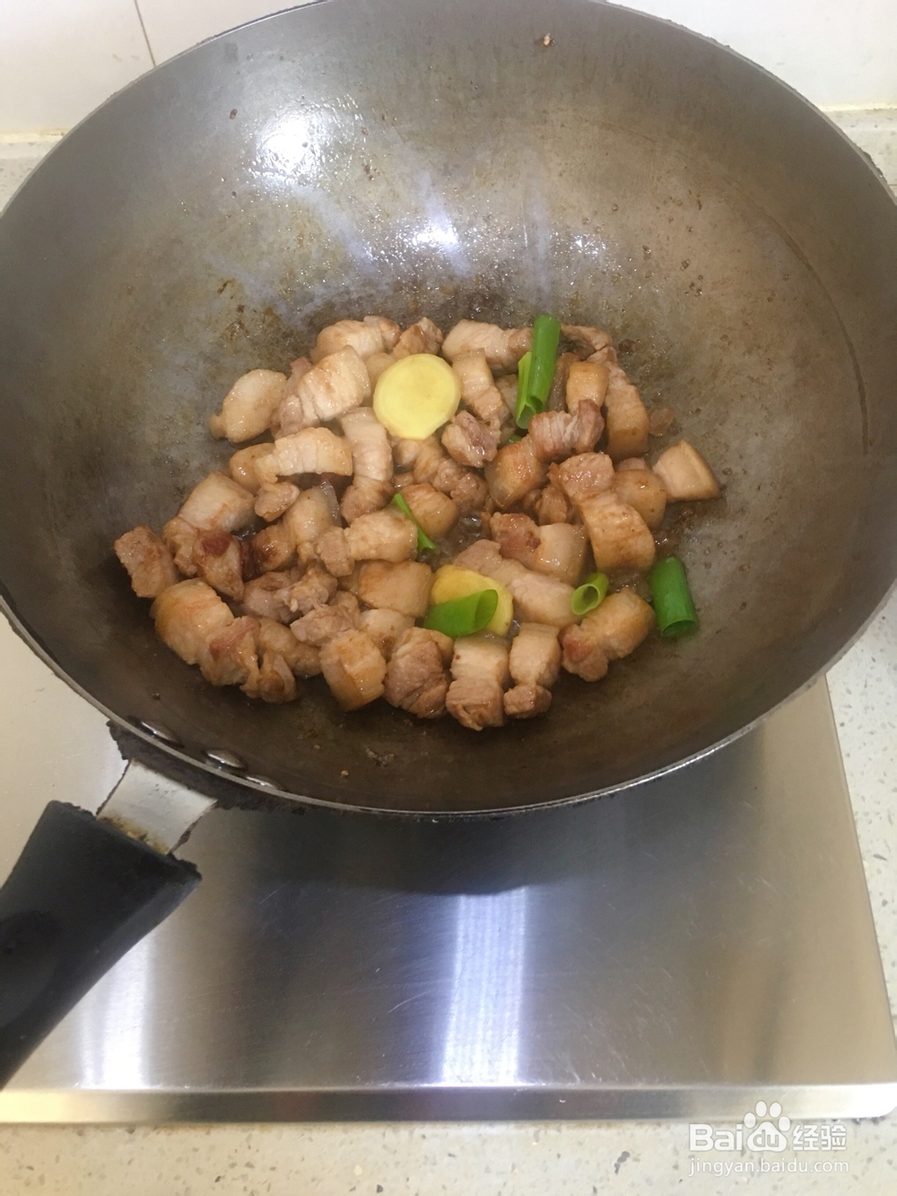 奶奶教你做笋干烧肉