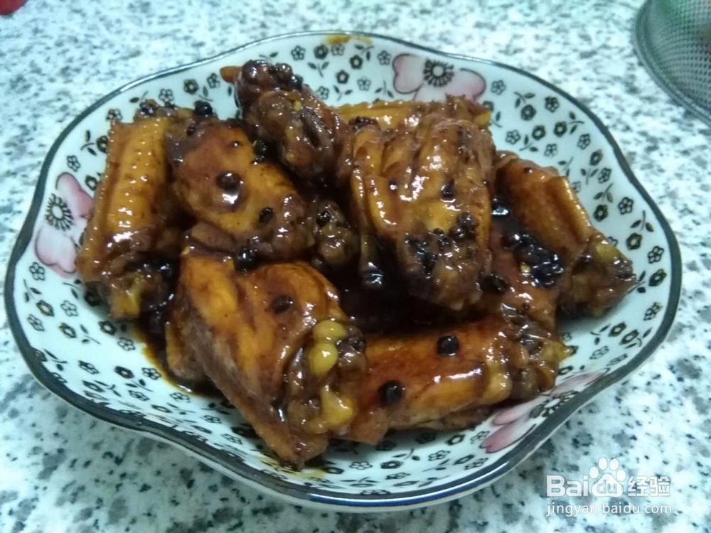 懒人如何做出色香味俱足的可乐鸡翅