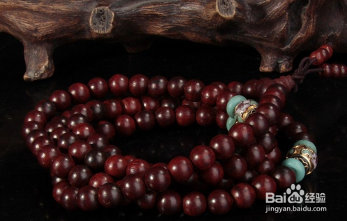 小叶紫檀手串价格及图片