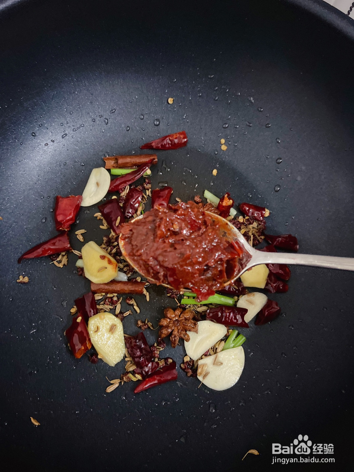 自制清汤麻辣烫的做法