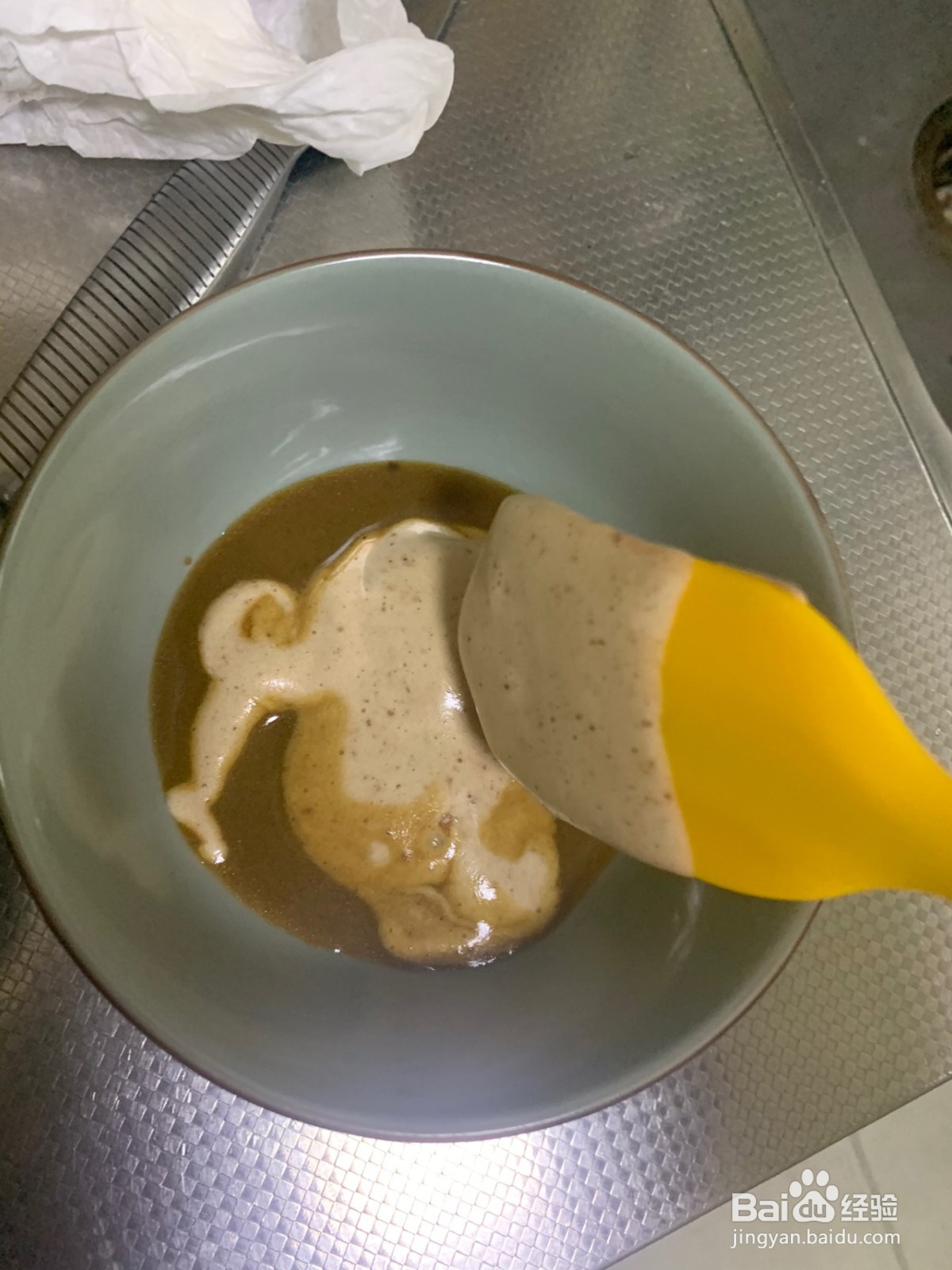 摩卡蛋糕卷怎么做