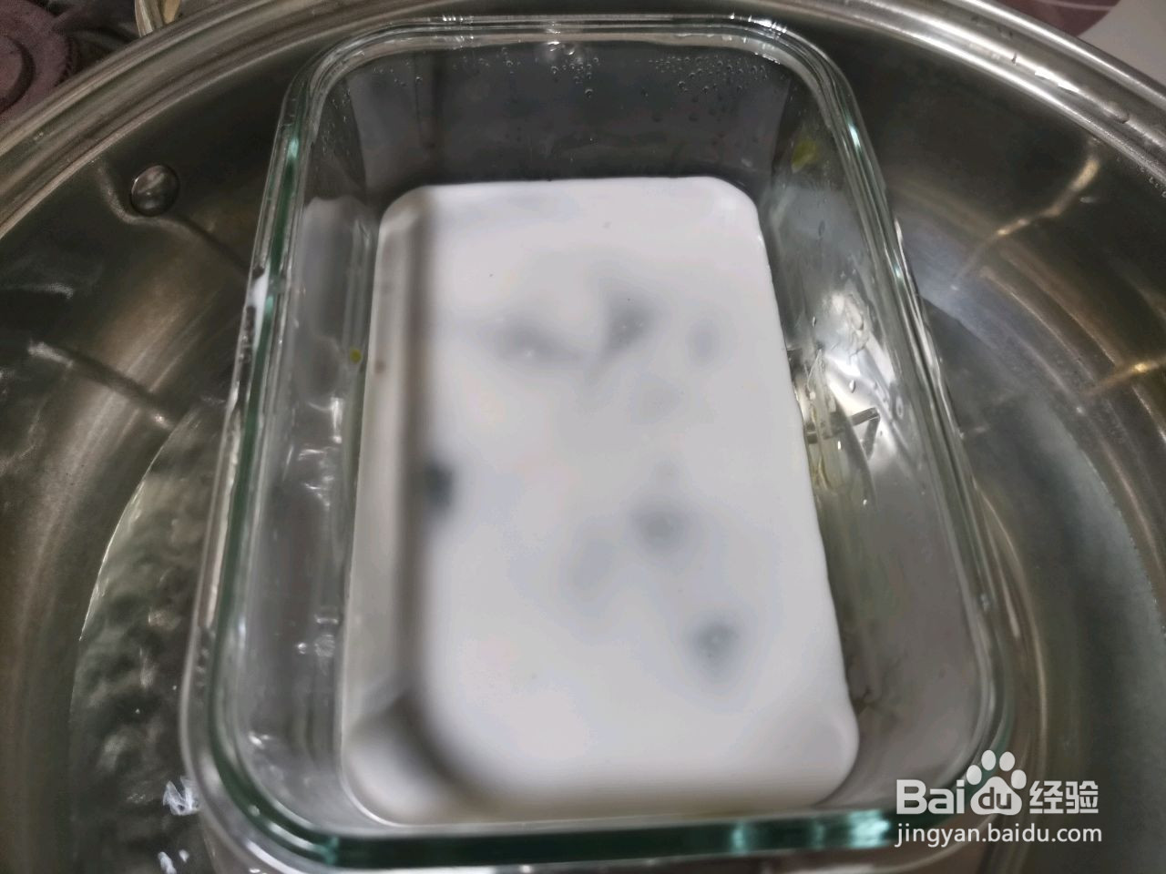 抹茶千层糕马蹄糕的做法