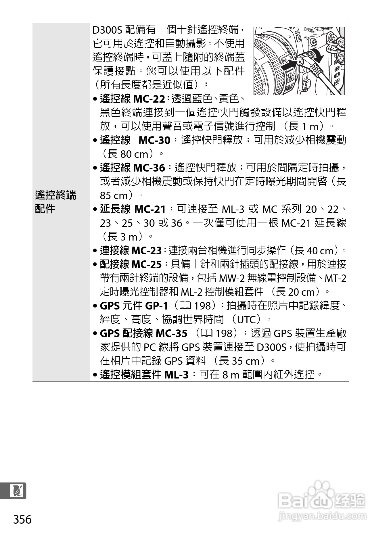 尼康D300S数码相机使用说明书:[39]