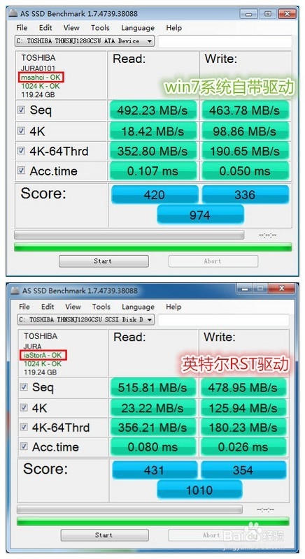 真正发挥SSD的性能，教你如何正确使用全新的SSD