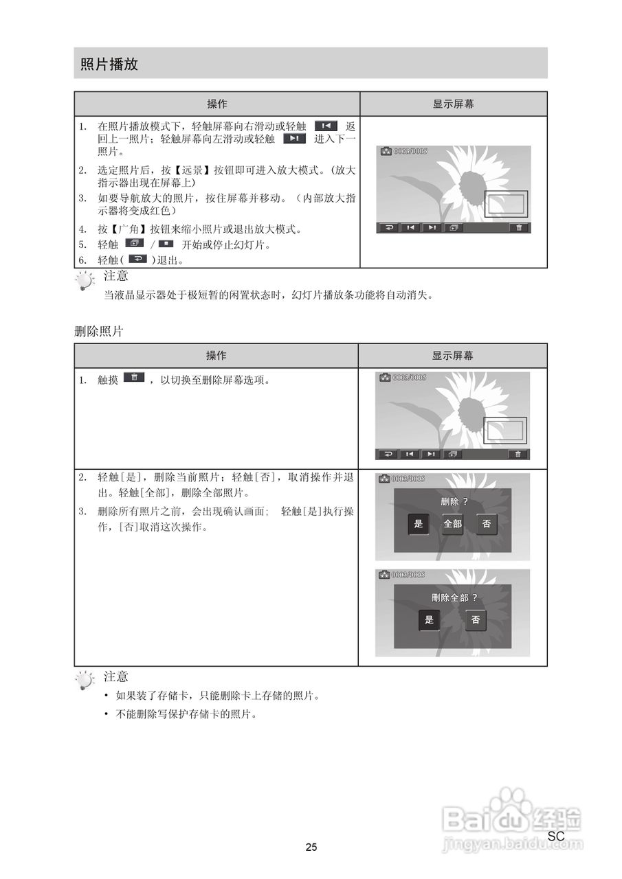 海尔DV-E30数码摄像机说明书:[3]