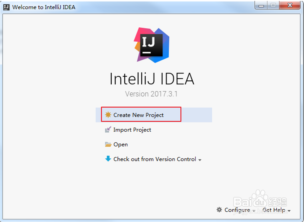 使用IDEA创建Java工程运行Hello World