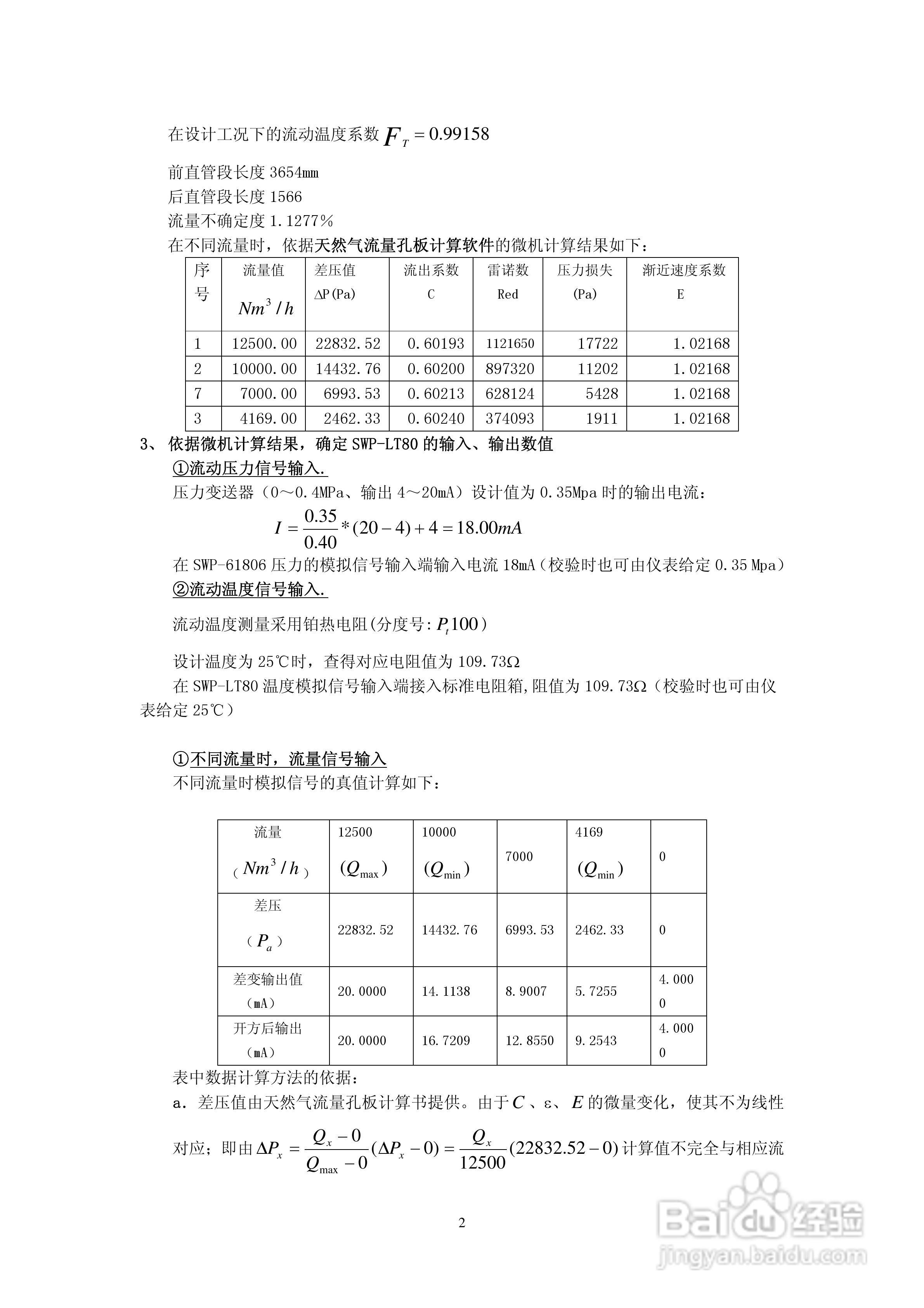 昌晖SWP-LCD-LTR智能防盗天然气流量积算控制仪说明书:[3]