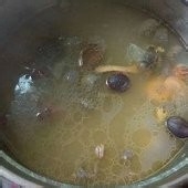 川味口水鸡。