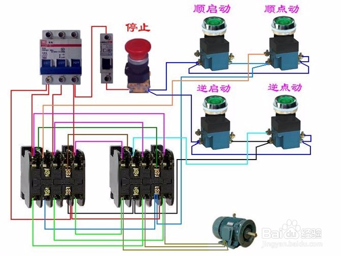 电工技术 上百种电路接法值得收藏 （第三章）上