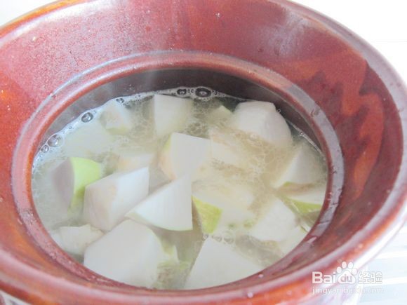 清炖羊肉制作方法