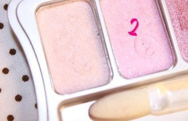 怎样打造超可爱日系眼妆