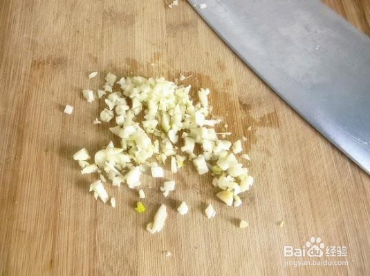 酸甜肉丝油麦菜的做法