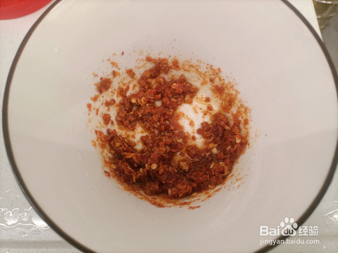 凉拌香辣蒜香松花皮蛋的做法