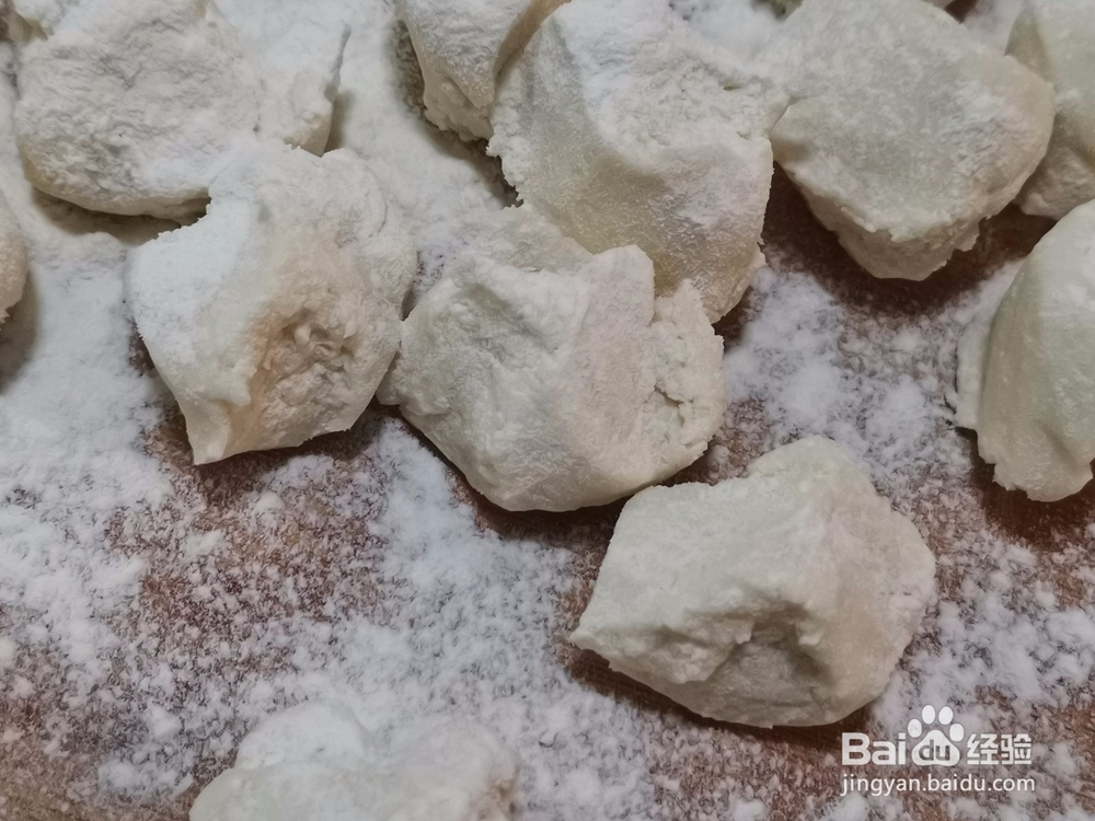 猪肉豆干胡萝卜馅盒子