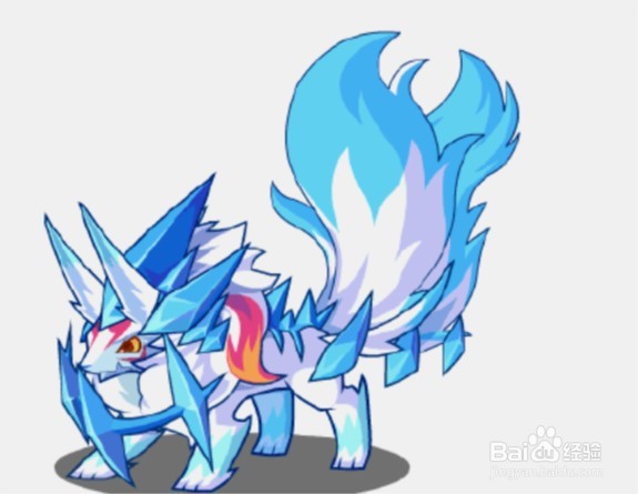 洛克王国雪顶妖兽怎么打