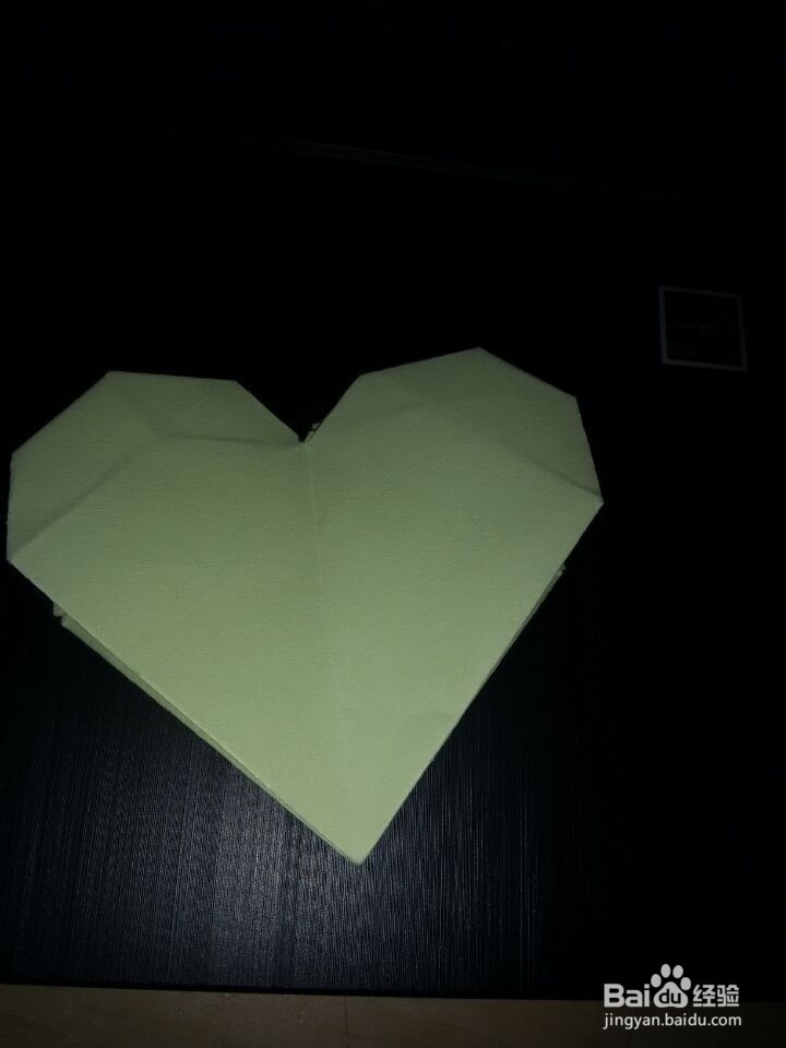 如何轻松学会折心