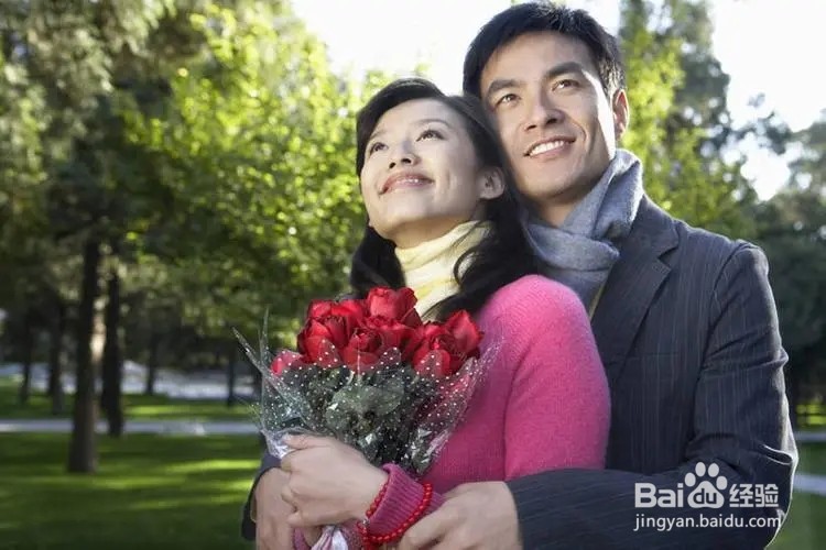 丈夫怎样对妻子说恩爱的话