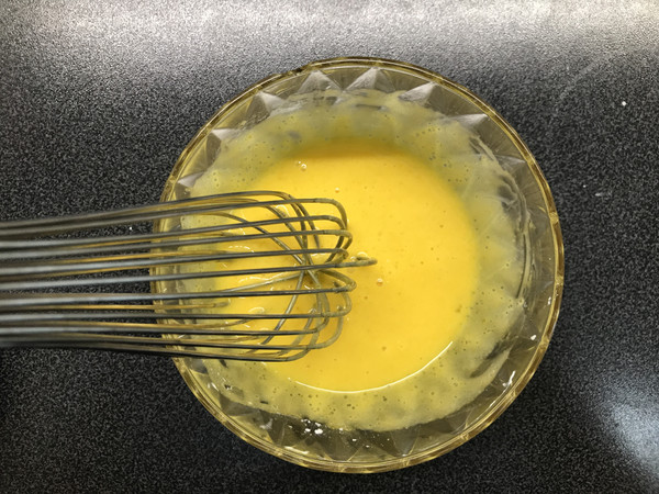 超级低脂卡仕达酱巨简单