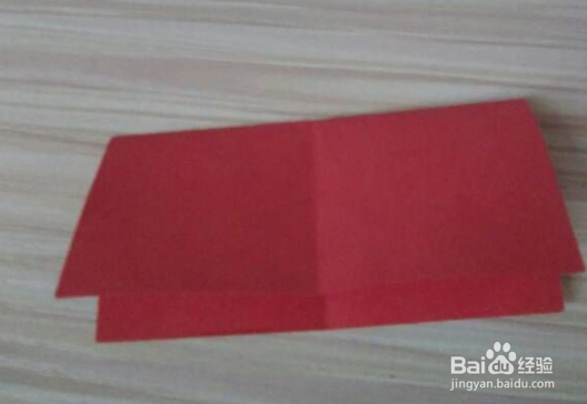 折纸心的立体折法教程